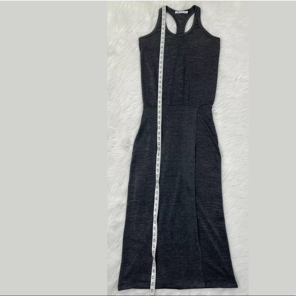 T by Alexander Wang Jersey Tank Maxi Dress S - M - Picture 5 of 8
